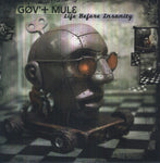 Gov't Mule - Life Before Insanity [Import] [Music On Vinyl] - 2x Vinyl LPs