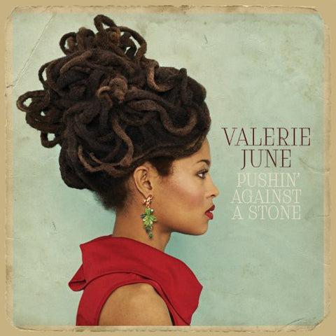 Valerie June - Pushin Against A Stone - Vinyl LP