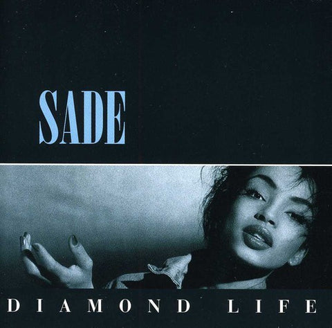 Sade - Diamond Life - 1xCD
