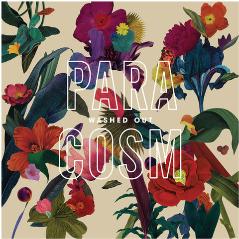 Washed Out - Paracosm - Vinyl LP
