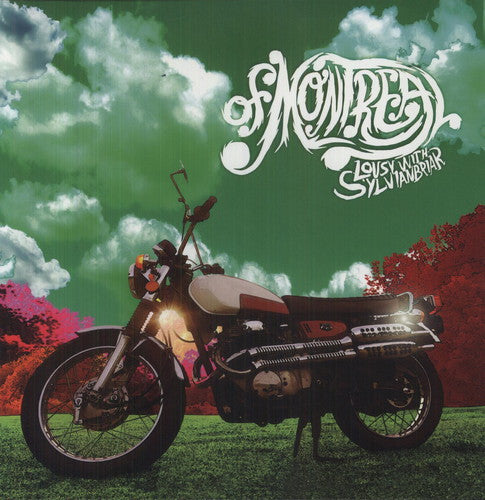 Of Montreal - Lousy with Sylvianbriar - Vinyl LP – Fresh Produce ...