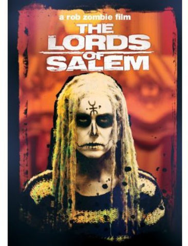 (Directed by Rob Zombie) - The Lords of Salem - 1xDVD