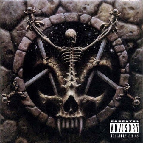 Slayer - Divine Intervention - Vinyl LP
