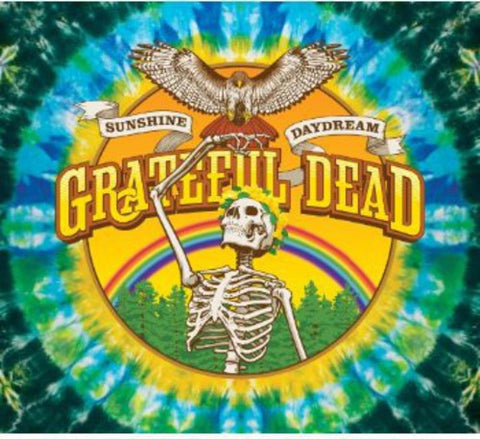 The Grateful Dead - Sunshine Daydream (Veneta Or 8/ 27/ 72) [Import] [UK]- 4xCD