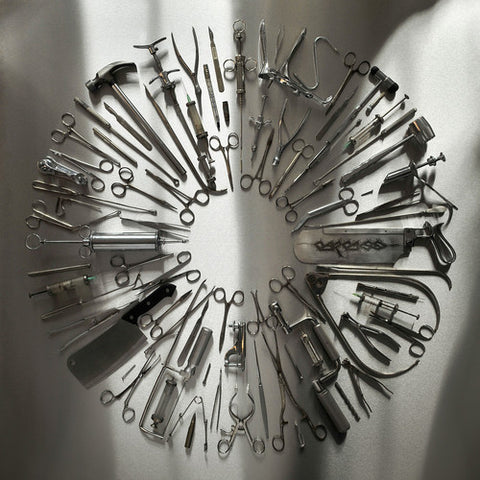 Carcass - Surgical Steel (Deluxe Edition) - 1xCD