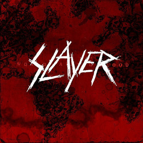Slayer - World Painted Blood - Vinyl LP