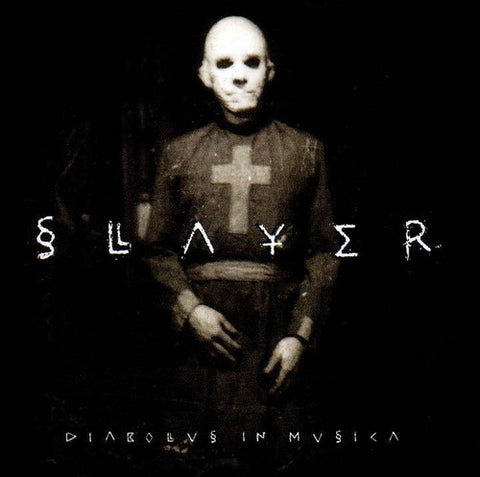 Slayer - Diabolus In Musica - Vinyl LP