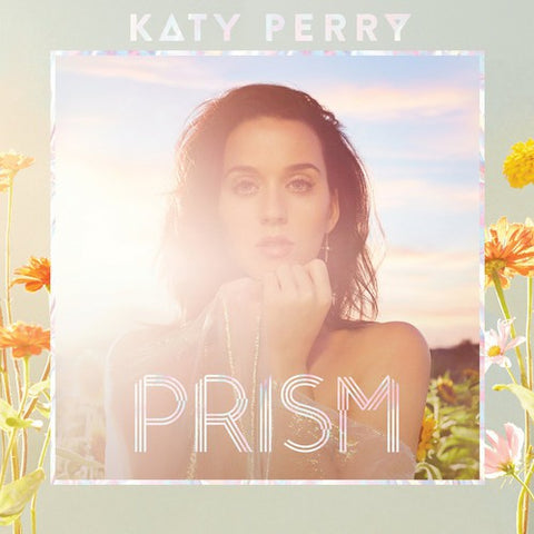 Katy Perry - Prism - 2x Vinyl LPs