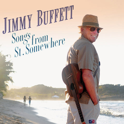 Jimmy Buffett - Songs From St. Somewhere - 2x Vinyl LPs