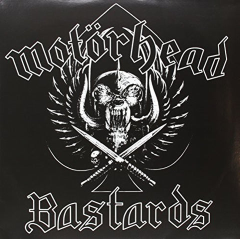 Motorhead - Bastards - Vinyl LP