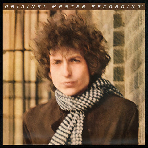 Bob Dylan - Blonde on Blonde (Mobile Fidelity Sound Labs Original Master Recording) - 3x Vinyl LP Boxset