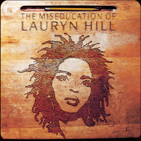 Lauryn Hill - The Miseducation of Lauryn Hill - 1xCD