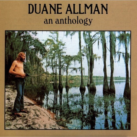 Duane Allman - Anthology I - 2xCDs