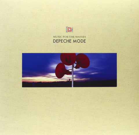 Depeche Mode - Music For the Masses - Vinyl LP