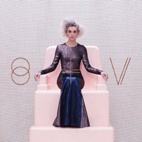 St. Vincent - Self-Titled - Vinyl LP