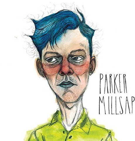 Parker Millsap - Self-Titled - Vinyl LP