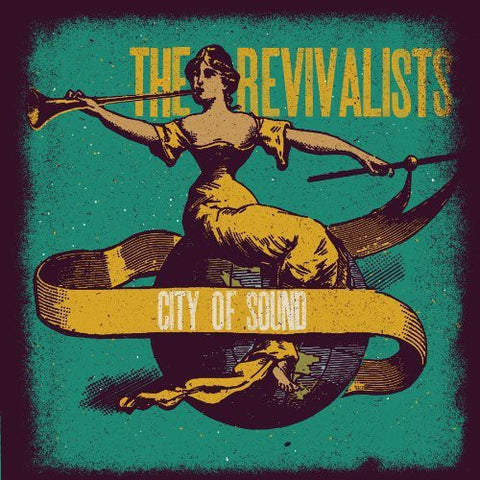 The Revivalists - City of Sound - Vinyl LP
