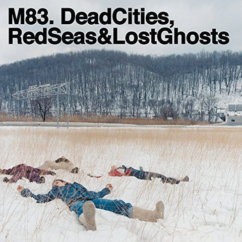 M83 - Dead Cities Red Seas & Lost Ghosts - 2x Vinyl LP