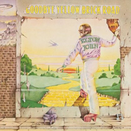 Elton John - Goodbye Yellow Brick Road - 1xCD