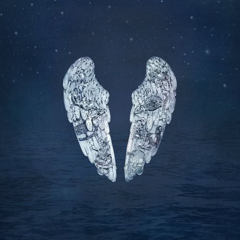 Coldplay - Ghost Stories - 1xCD