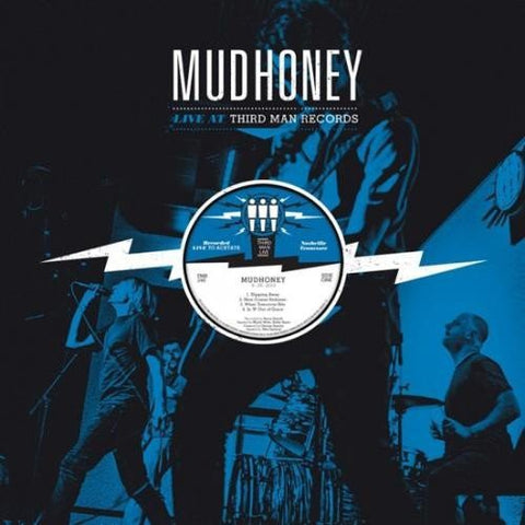 Mudhoney - Live at Third Man Records - Vinyl LP