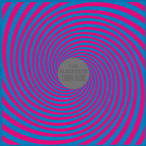 The Black Keys - Turn Blue - Vinyl LP