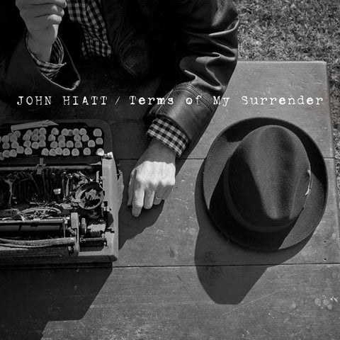 John Hiatt - Terms of My Surrender - Vinyl LP