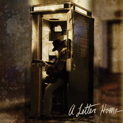 Neil Young - A Letter Home - Vinyl LP