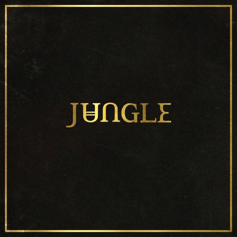 Jungle - Self-Titled - Vinyl LP