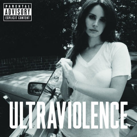 Lana Del Rey - Ultraviolence - 1xCD