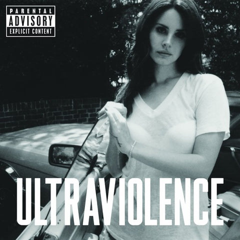 Lana Del Rey - Ultraviolence (Deluxe Edition) - 1xCD