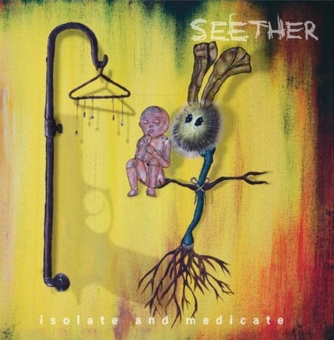 Seether - Isolate & Medicate [Explicit Content] - Vinyl LP