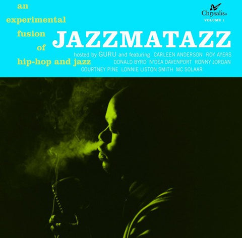 Guru - Jazzmatazz [Import] [Music On Vinyl]