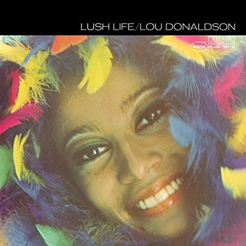 Lou Donaldson - Lush Life (Blue Note) - Vinyl LP