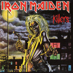 Iron Maiden - Killers - Vinyl LP