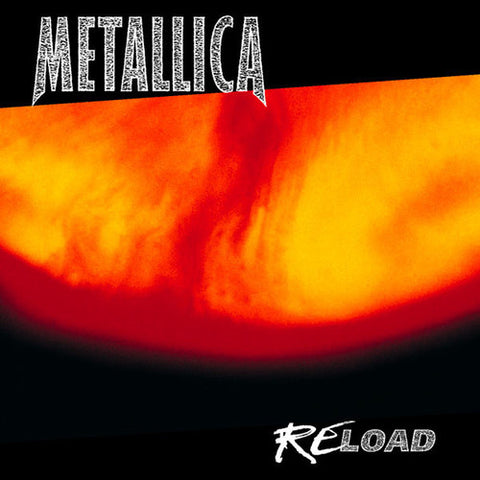 Metallica - Reload - Vinyl LP