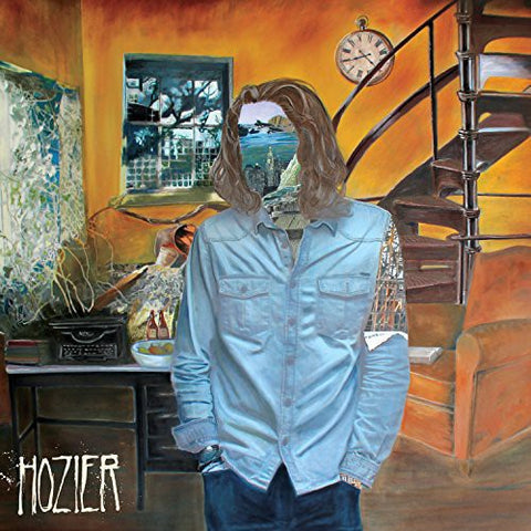 Hozier - Self-Titled - 1xCD