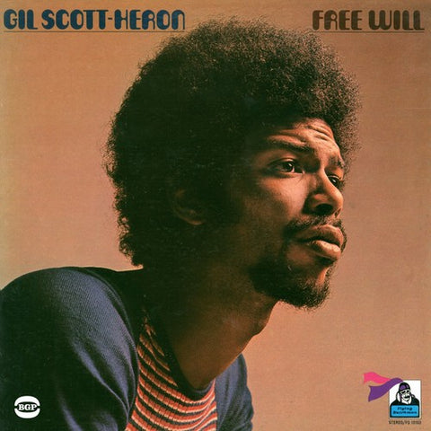 Gil Scott-Heron - Free Will [Import] [UK] - Vinyl LP