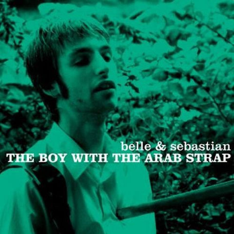 Belle & Sebastian - Boy With the Arab Strap - Vinyl LP