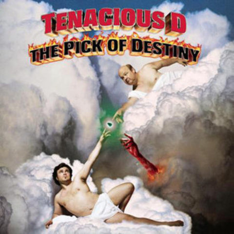 Tenacious D - The Pick of Destiny OST - Vinyl LP