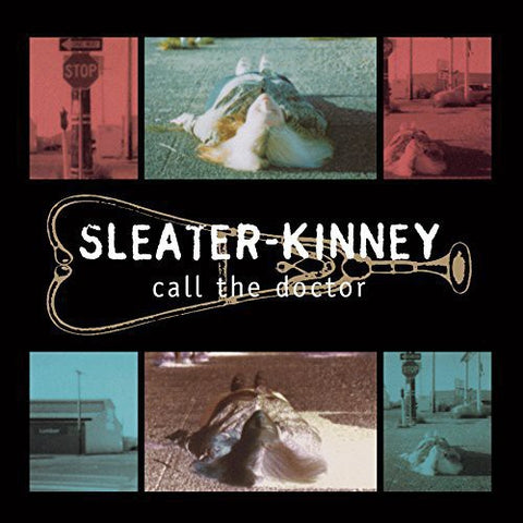 Sleater-Kinney - Call The Doctor - Vinyl LP