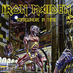 Iron Maiden - Somewhere in Time- Vinyl LP