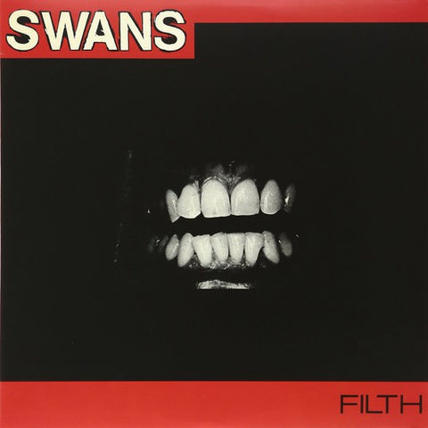 Swans - Filth - Vinyl LP