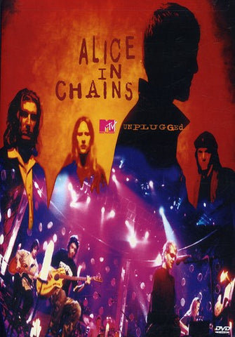 Alice in Chains - MTV Unplugged - 1xDVD