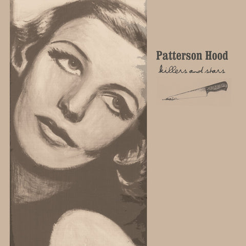 Patterson Hood - Killers & Stars - Vinyl LP