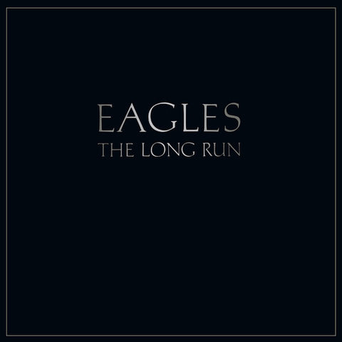 The Eagles - The Long Run - Vinyl LP