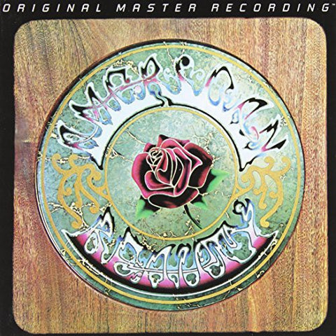 The Grateful Dead - American Beauty (Mobile Fidelity Sound Labs Original Master Recording) - 1x SACD