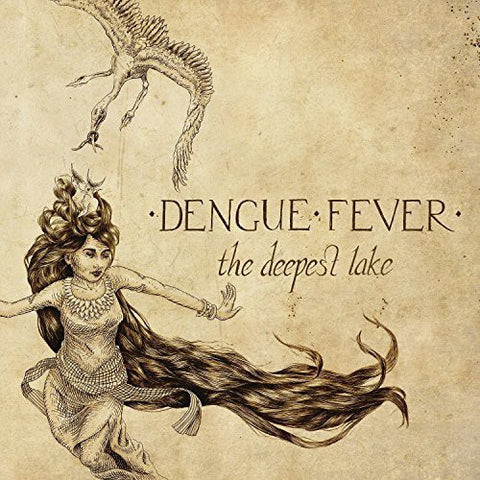 Dengue Fever - Deepest Lake - Vinyl LP