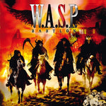 W.A.S.P. - Babylon - Vinyl LP