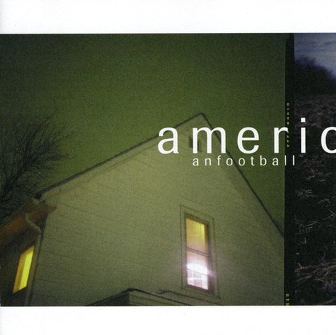 American Football - Self-Titled - 1xCD